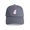Gray, variant on - Sitting Pig Cap - Adjustable 100% Brushed Unisex Casual Cotton Baseball Cap, Beige, 1