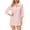 Pink, variant on Women's Swimsuit Coverups Chiffon Bikini Swimwear Bathing Suit Beach Cover Up Dress Shirt (Pink, M)