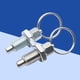 thumbnail image 4 of Riwesomey Pernos de invernadero de aluminio resistentes y duraderos - Pernos de invernadero multifunción fáciles de usar y portátiles Pernos y Type3 NO3, 4 of 6