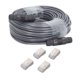 thumbnail image 2 of Cable, Cable de Extensión de de Transmisio de Alta Velocidad de 150 Pies para Aire Libre, 2 of 7