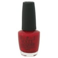 thumbnail image 2 of OPI Nail Lacquer - # NL A70 Red Hot Rio , 0.5 oz Nail Polish, 2 of 2