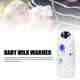 thumbnail image 3 of Calentador de Leche Portátil, Calentador de Biberón Portátil 500ml 316 Acero inoxidable 10000 mAh para al aire libre, 3 of 7