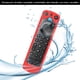 thumbnail image 2 of Funda de silicona Para control Remoto Amazon Alexa Voice Remote Pro Likrtyny rojo, 2 of 9