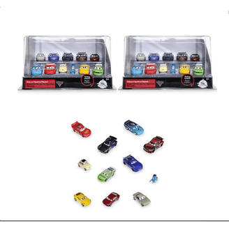 Disney / Pixar Cars Story Tellers Sheila, Rhonda & Laverne Diecast