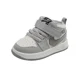 thumbnail image 5 of Zapatos informales para niños y niñas, calzado antideslizante para bebé, suela de cuero impermeable, otoño 2022, 5 of 5