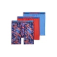 thumbnail image 1 of Jockey Men's Infinite Cool Microfiber Stretch 8" Long Leg Boxer Brief - 3 Pack, 1 of 7