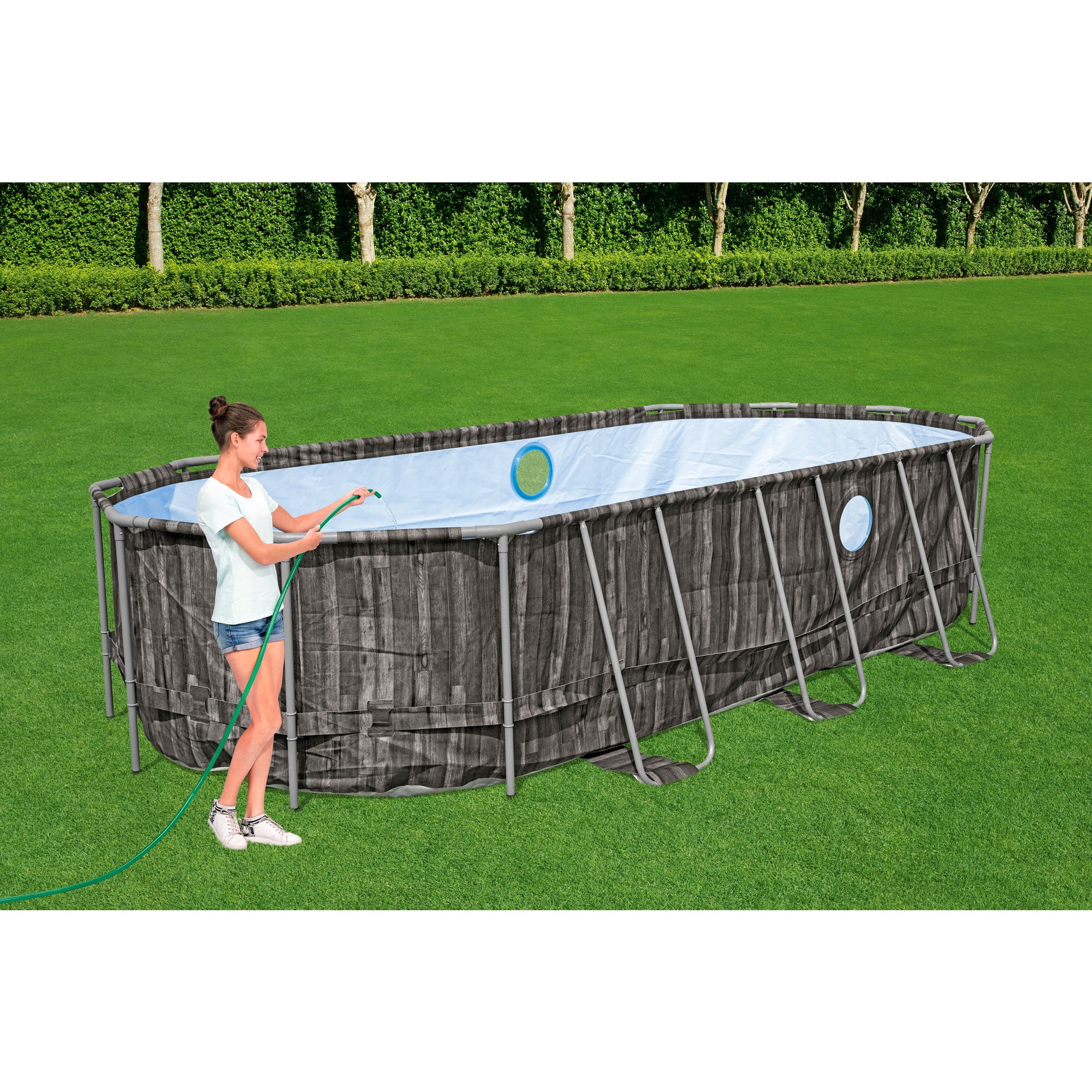 Coleman - Brandclub - Coleman Power Steel Swim Vista Series II 20