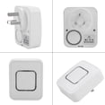 thumbnail image 2 of Tholdsy Alerta de falla de energía automática de 220V, recordatorio de lámpara de emergencia recargable, alarma de voltaje anormal Electrónica, 2 of 6