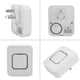 thumbnail image 3 of Alerta De Falla De Energía Automática De 220V, Recordatorio De Lámpara De Emergencia Recargable, Alarma De Voltaje Anormal Minnieouse EL010609-00, 3 of 6