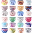 thumbnail image 6 of NestE - Scented Candles Gifts Set 24 Pack Soy Wax Travel Tin Jar Candles for Home 2.5 OZ jar Candles for Mom for Christmas, Birthday, Thanksgiving, Mother's Day, 6 of 16