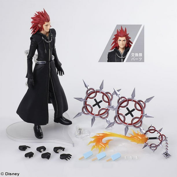 square enix axel figure
