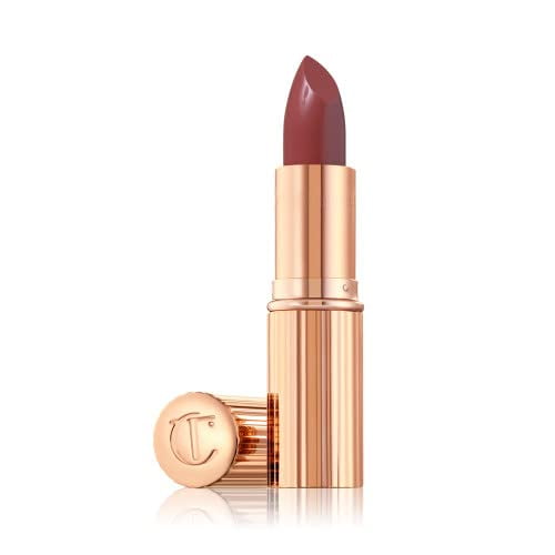CHARLOTTE TILBURY PILLOW TALK K.I.S.S.I.N.G LIPSTICK PILLOW TALK INTENSE (Deep berry-rose pink moisturising)