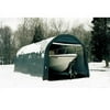 ShelterLogic RoundTop 8 x 8 x 8 Round Frame Shed