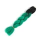 thumbnail image 3 of Xihbxyly Extensiones de Cabello Trenzado de 24 Pulgadas, Fibra Sintética de Alta Temperatura, Cabello Trenzado Preestirado, Liviano y Cómodo, Ideal para Trenzas y Pelucas, Peinados de Bricolaje, Fies, 3 of 4
