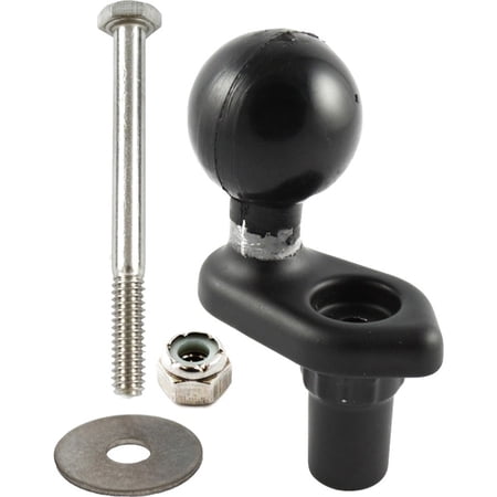 RAM-351U - FISHING ROD HOLDER ADAPTR POST