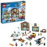 LEGO City Ski Resort 60203