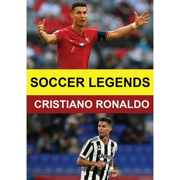 Soccer Legends: Cristiano Ronaldo