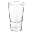 thumbnail image 1 of Juego De 6 Vasos De Vidrio De 420 ml. Borgonovo  Brera, 1 of 2