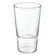 thumbnail image 1 of Juego De 6 Vasos De Vidrio De 420 ml. Borgonovo  Brera, 1 of 2