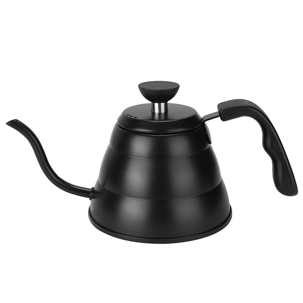 1pc Hand Drip Coffee Pot With Lid