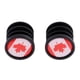 thumbnail image 3 of Tapones para manillar de bicicleta de montaña de 22 mm. Canadá, 3 of 9