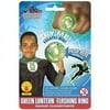 Green Lantern Justice League Ring