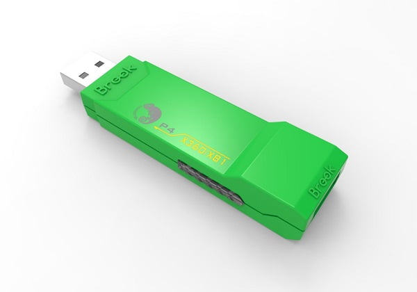 Brook Xbox 360 / Xbox One to PS4 Super Converter
