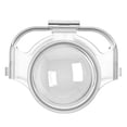thumbnail image 1 of Protège-objectif Transparent pour Insta 360 X3, Housse de Protection Antipoussière, Étui Antichute pour Appareil Photo Insta, 1 of 5