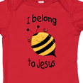 thumbnail image 4 of Inktastic I Belong to Jesus Boys or Girls Baby Bodysuit, 4 of 5