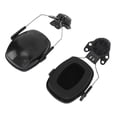 thumbnail image 1 of Helmet Attachable Ear Muff, ABS Shell Noise Cancelling Helmet Attachable Ear Muff  For Industry, 1 of 8