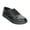 Black2, variant on Tanleewa Womens Slip Resistant Work Shoes Leather Restaurant Lightweight Casual Shoes Shoe Size 5
