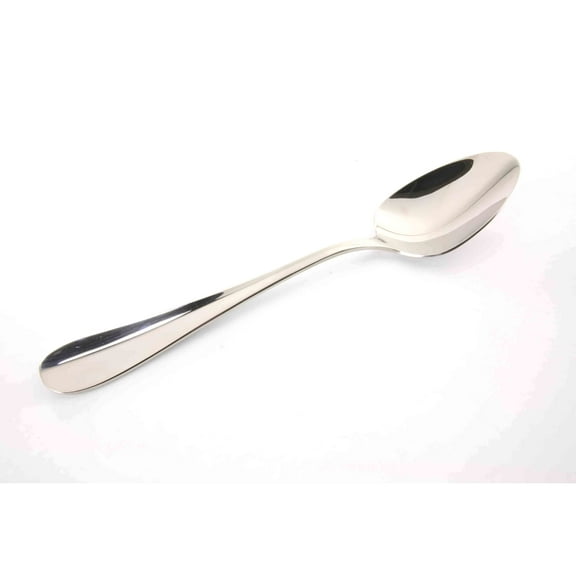 Excellante Flatware-Diamond stainless steel table spoon ( European size ), 18/10, comes in dozen