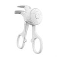 thumbnail image 5 of Electric Eyelash Curler with 3 Heating Model Portable Eye Lash Perm Shaping and Thermal Eyelash Clip White, 5 of 10