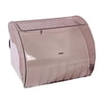 thumbnail image 4 of FRCOLOR  Toilet Storage Bulk Paper Holder Waterproof Towel Screw Type Tissue, 4 of 8