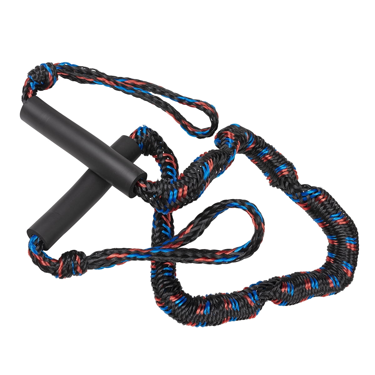 Ozark Trail Elastic Polypropylene Stretch Dock Line 5-7 ft for Quick Docking