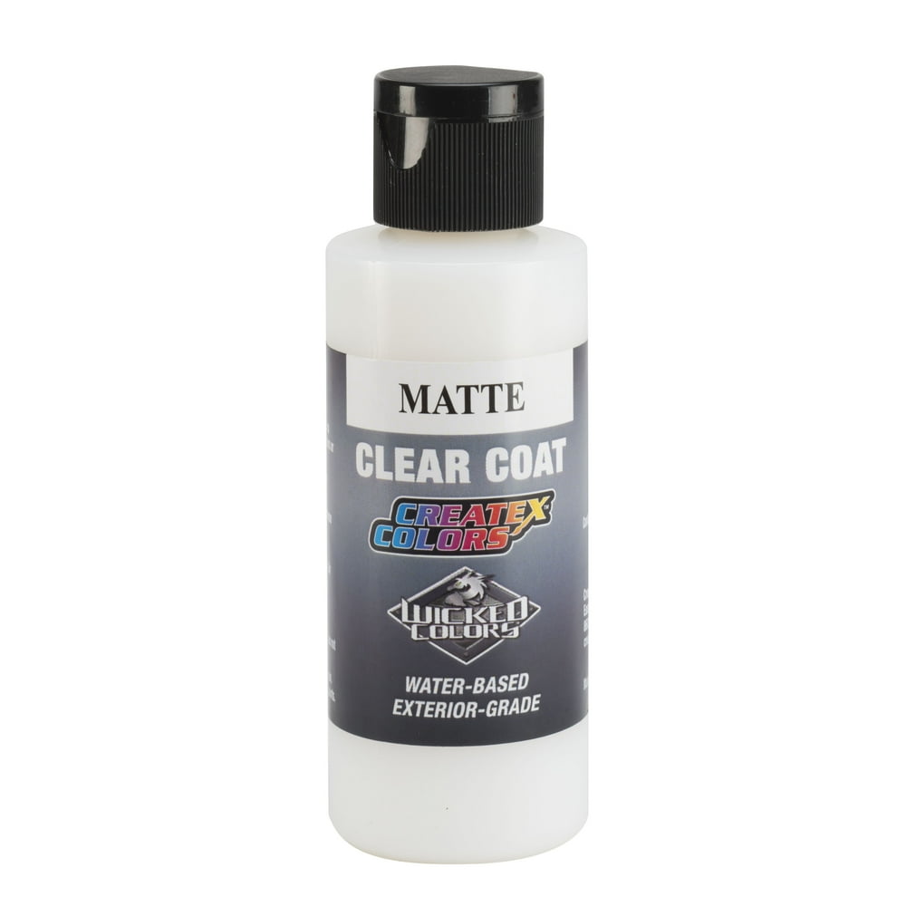 Createx Clear Coat, 2 oz., Matte