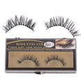 thumbnail image 2 of Pestañas Postizas De Pelo De Caballo Natural, Extensión De Volumen, Pestañas Postizas MT012, 2 of 7