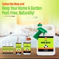 thumbnail image 6 of Nature's Dome Bed Bug Spray – 100% Kill Rate, 16 OZ Natural Bed Bug & Mite Killer, Destroys Eggs, Kills Resistant Strains, Long-Lasting Protection, Safe for Home Use (6.8), 6 of 6
