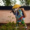 thumbnail image 6 of NECA - Teenage Mutant Ninja Turtles Cartoon Ultimate Panda Khan 7" Scale Action Figure, 6 of 7