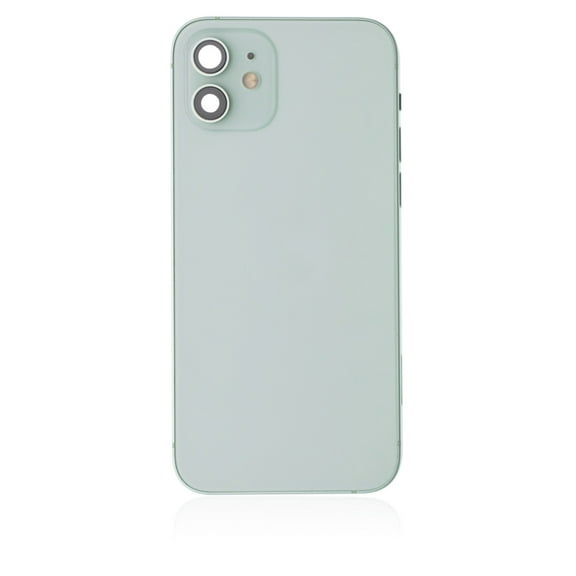 Replacement Back Housing Cover With Parts For Apple iPhone 12 - Green