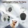 thumbnail image 4 of 12 Pack Lampe de Poche Porte-Clés Ultra Lumineuse Rouge, Lampe de Poche Porte-Clés Rouge pour Observation Nocturne, 4 of 5