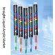 thumbnail image 5 of Stellaya Acrylic Markers for Coloring Books, Straight Liquid Acrylic Marker, 5 of 5