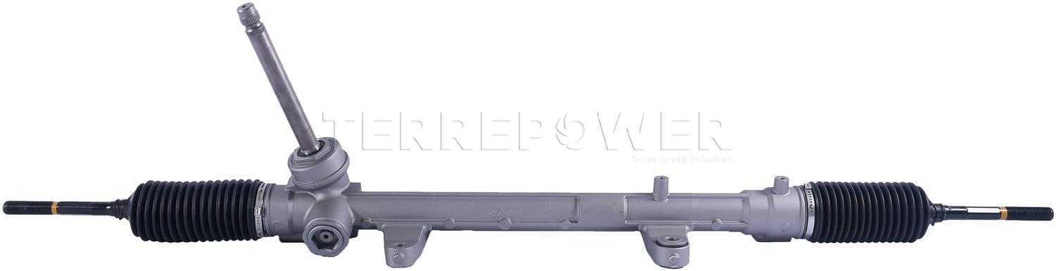 TERREPOWER formerly BBB Industries 213-0158 Power Steering Rack and Pinion Unit