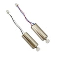 thumbnail image 1 of Eléctricos de Motor de 2 Piezas con Engranaje Principal para Piezas Baoblaze Máquina eléctrica MJX X600, 1 of 7