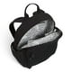 thumbnail image 3 of Mochila pequeña Vera Bradley de microfibra True Black para mujer, 3 of 5