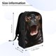 thumbnail image 4 of Fotbe Playful Baby Hippo Splash Mochila de Viaje para Laptop, Mochila Ejecutiva Delgada y Resistente 15.6", 4 of 8