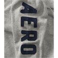 thumbnail image 2 of Aeropostale Camiseta Térmica Henley para Hombre, Gris, XX-Large Aeropostale  henley, 2 of 2