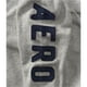 thumbnail image 2 of Aeropostale - Camiseta térmica para hombre, color gris, talla mediana Aeropostale  henley, 2 of 2