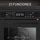 thumbnail image 2 of HORNO EMPOTRABLE MATE PARA GAS LP o NATURAL CON CAPACIDAD 58L, 2 of 9