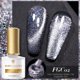 thumbnail image 1 of BORN PRETTY 7ml 9D Cat Magnetic Gel Holographic Laser Nail Gel Long Lasting Soak Off UV LED Nail Varnish UV Gel Need Black Base Gong Bohan LED, 1 of 2